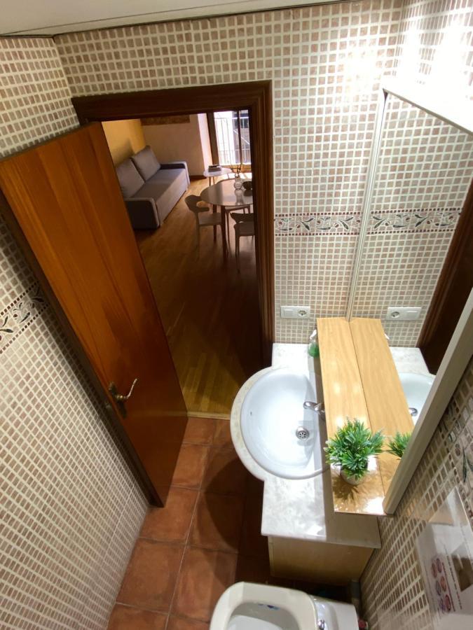Apartamento Casco Antiguo 塔拉戈纳 外观 照片
