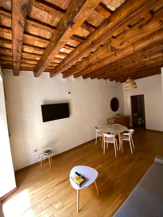 Apartamento Casco Antiguo 塔拉戈纳 外观 照片