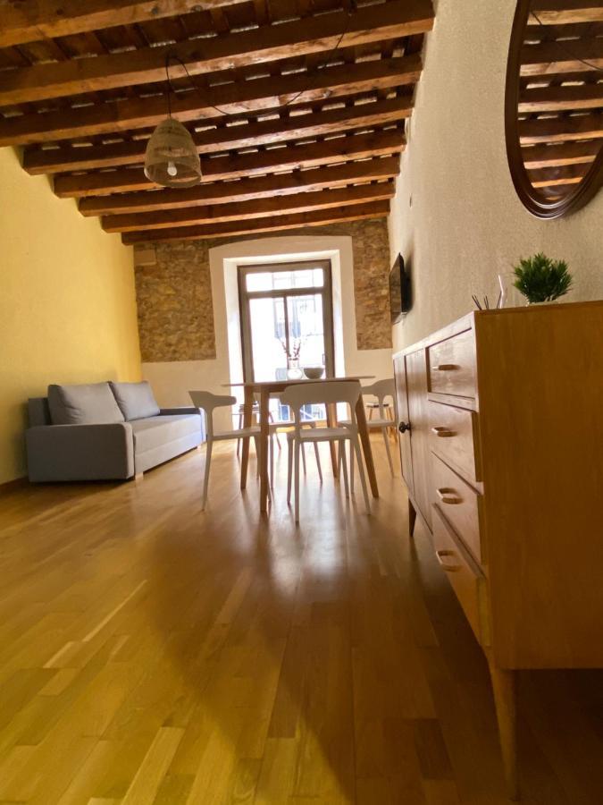 Apartamento Casco Antiguo 塔拉戈纳 外观 照片